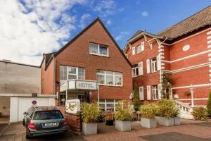 Hotel Meyer, Bergheim