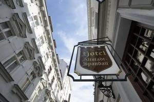 Hotel Altstadt Spandau, Berlin