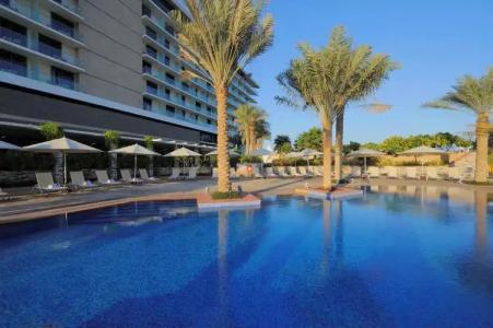 Park Inn by Radisson Abu Dhabi Yas Island - 18