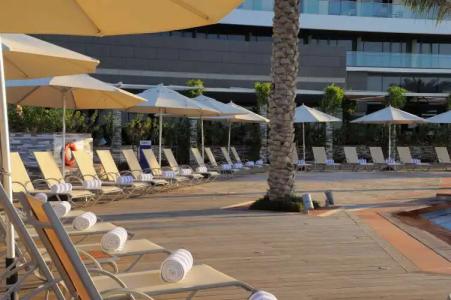 Park Inn by Radisson Abu Dhabi Yas Island - 30