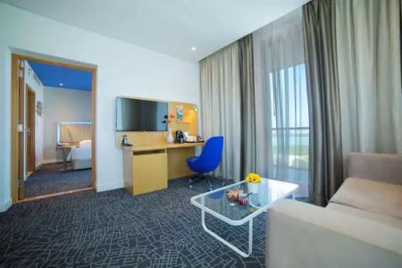 Park Inn by Radisson Abu Dhabi Yas Island - 19