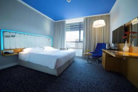 Park Inn by Radisson Abu Dhabi Yas Island - 34