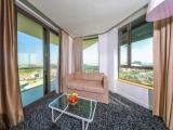 Double Suite with balcony and with golf view