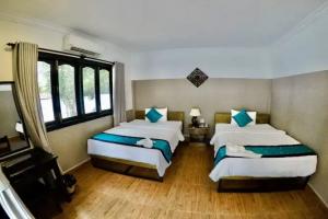 Salty River Resort, Kampot