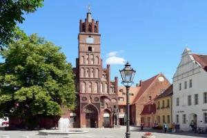 City Hotel-Pension Brandenburg, Brandenburg an der Havel