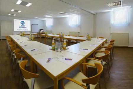 Best Western Braunschweig - 13