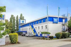 ibis budget Nord Mini-hotel, Braunschweig