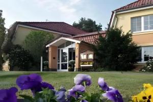 Hotel Zum Leineweber, Burg