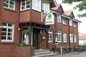 Hotel Zur Muhle, Buxtehude