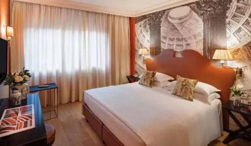 Starhotels Michelangelo Rome - 31