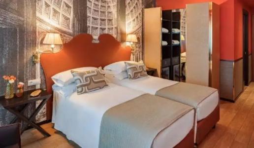 Starhotels Michelangelo Rome - 59