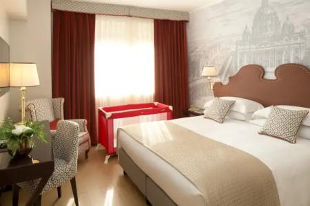 Starhotels Michelangelo Rome - 2