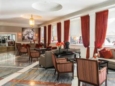 Starhotels Michelangelo Rome - 21