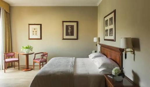 Starhotels Michelangelo Rome - 60