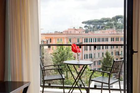 Starhotels Michelangelo Rome - 12