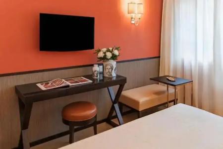 Starhotels Michelangelo Rome - 9