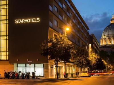 Starhotels Michelangelo Rome