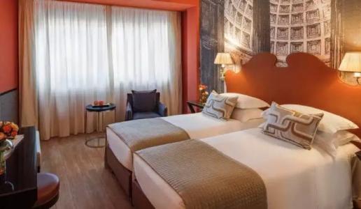 Starhotels Michelangelo Rome - 48