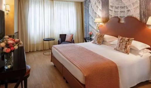 Starhotels Michelangelo Rome - 49