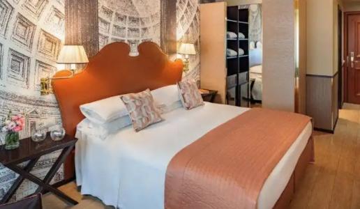 Starhotels Michelangelo Rome - 58