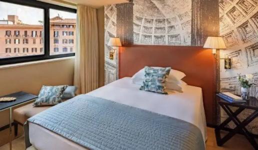 Starhotels Michelangelo Rome - 38