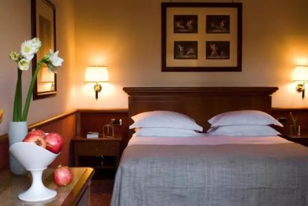 Starhotels Michelangelo Rome - 55