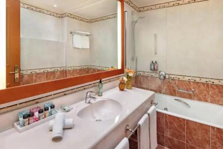 Starhotels Michelangelo Rome - 13