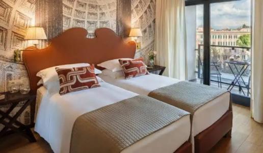 Starhotels Michelangelo Rome - 51