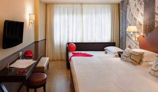 Starhotels Michelangelo Rome - 45