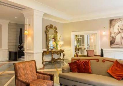 Starhotels Michelangelo Rome - 24