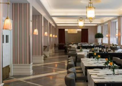 Starhotels Michelangelo Rome - 19