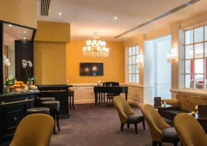 Starhotels Michelangelo Rome - 23