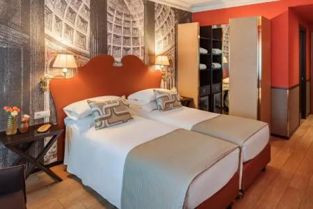 Starhotels Michelangelo Rome - 3
