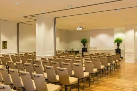 Starhotels Michelangelo Rome - 27