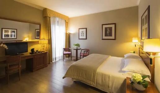 Starhotels Michelangelo Rome - 61