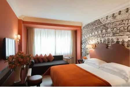Starhotels Michelangelo Rome - 40