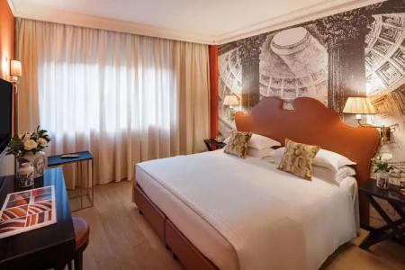 Starhotels Michelangelo Rome - 1