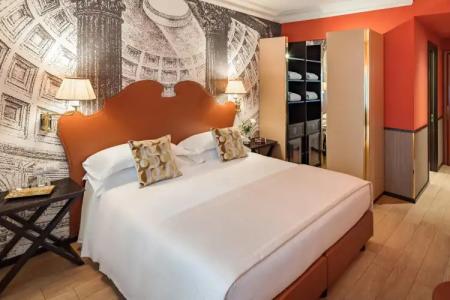 Starhotels Michelangelo Rome - 4