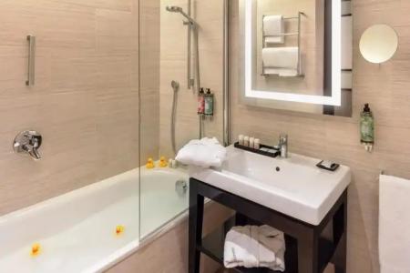 Starhotels Michelangelo Rome - 16