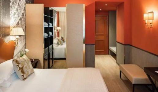 Starhotels Michelangelo Rome - 34