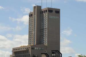 Radisson Hotel Winnipeg Downtown, Winnipeg