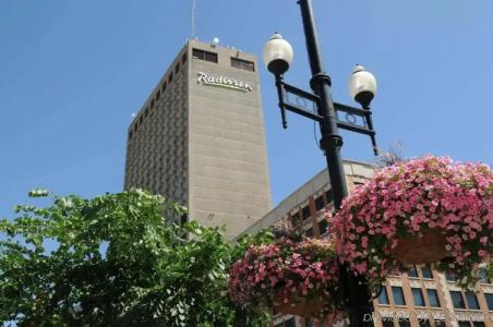 Radisson Winnipeg Downtown - 29