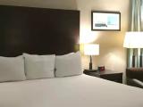 Standard Double room with city view