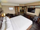Suite with city view