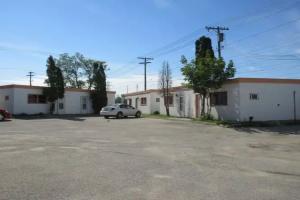 The Capri Motel, Winnipeg