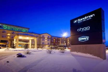 Sandman & Suites Winnipeg Airport - 24