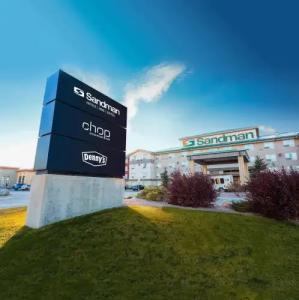 Sandman & Suites Winnipeg Airport - 28