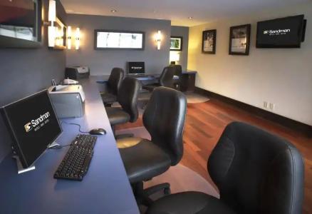 Sandman & Suites Winnipeg Airport - 20