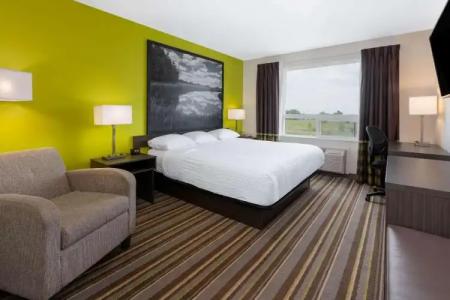 Super 8 by Wyndham Winnipeg East MB - 31