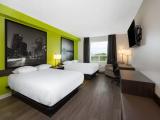 Efficiency Quadruple room
